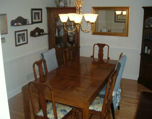 1725 Partridge Run Road Upper St. Clair, PA 15241 - Photo 2 of 8 Dining Room.