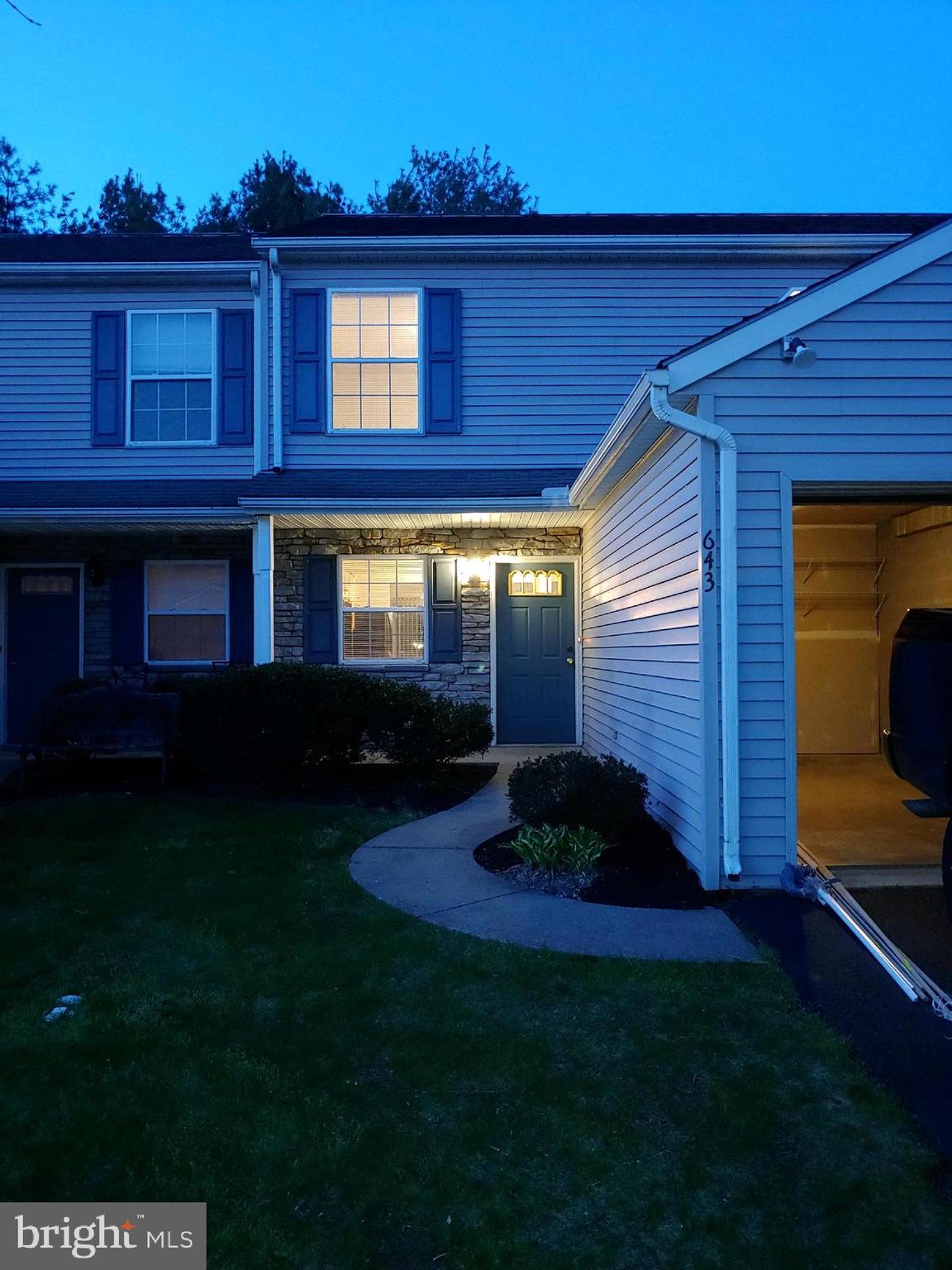 634 Front Street Lititz, PA 17543 - Photo 2 of 16 Front of Unit