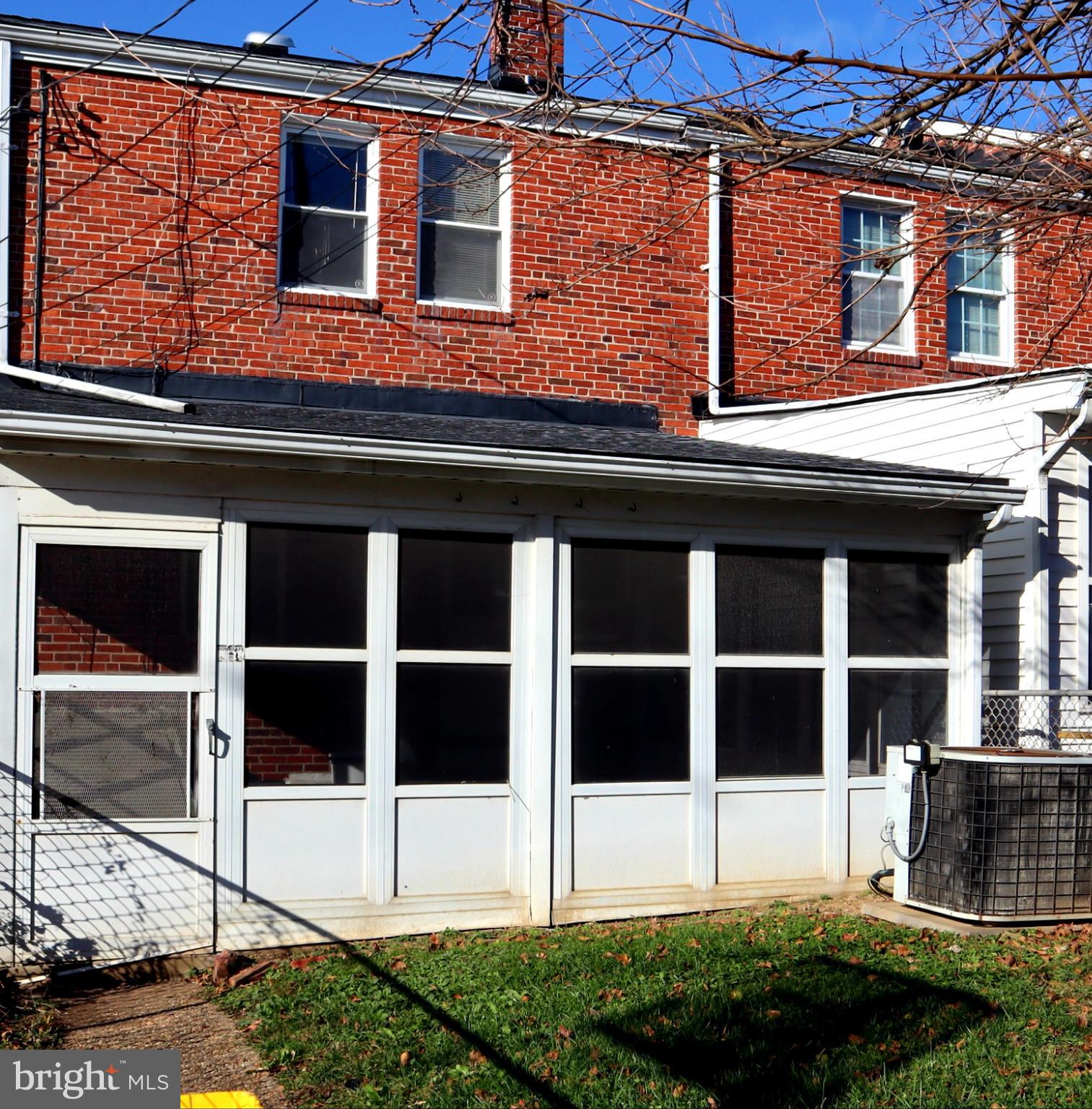 8613 Willow Oak Road Baltimore, MD 21234 - Photo 30 of 30 Rear View