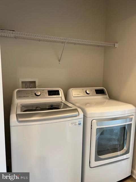 103 Quarry Point Road Malvern, PA 19355 - Photo 7 of 9 Second Floor Laundry