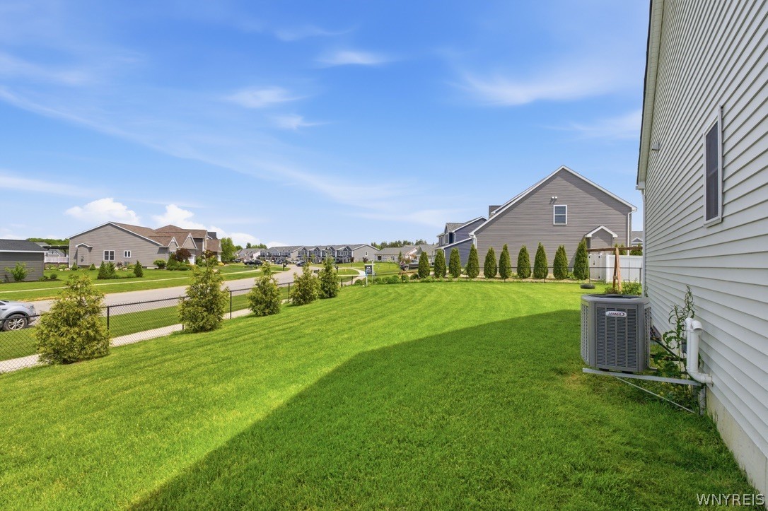 5561 Cooper Ridge Hamburg, NY 14075 - Photo 43 of 50 Side lot