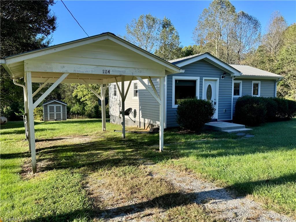 1114 Dearmin Road Westfield, NC 27053 - Photo 13 of 14 Gallery Image 13
