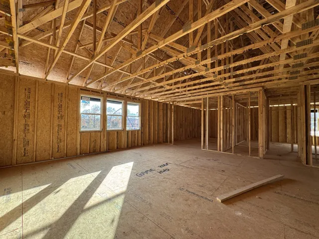 a picture of floor plan