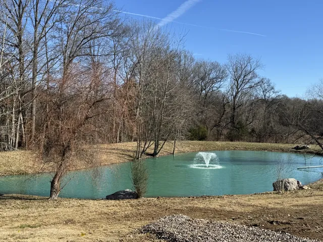 a view of a lake view