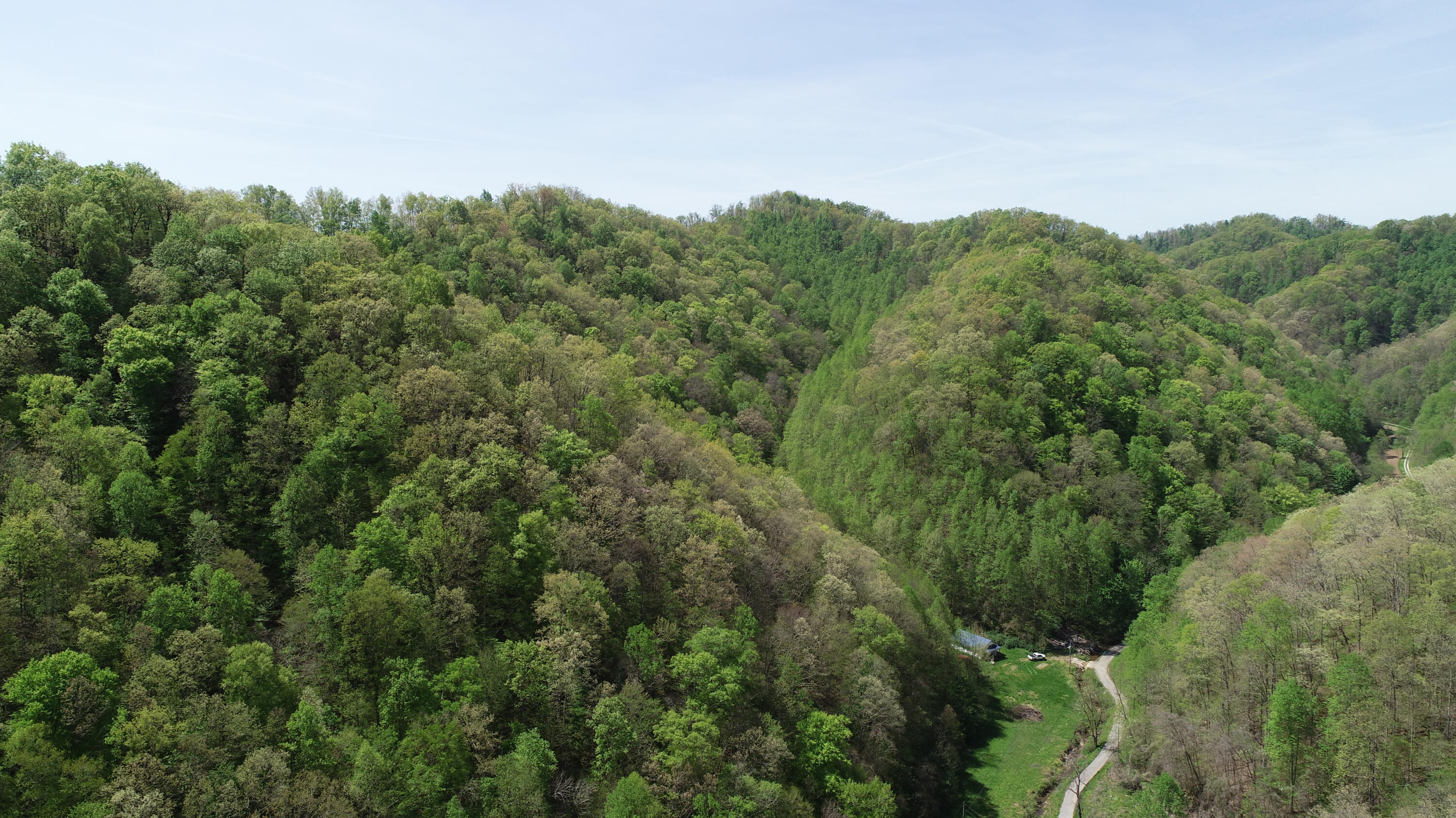 290 Rock House Branch Road Manchester, KY 40962 - Photo 5 of 24 DJI_0605