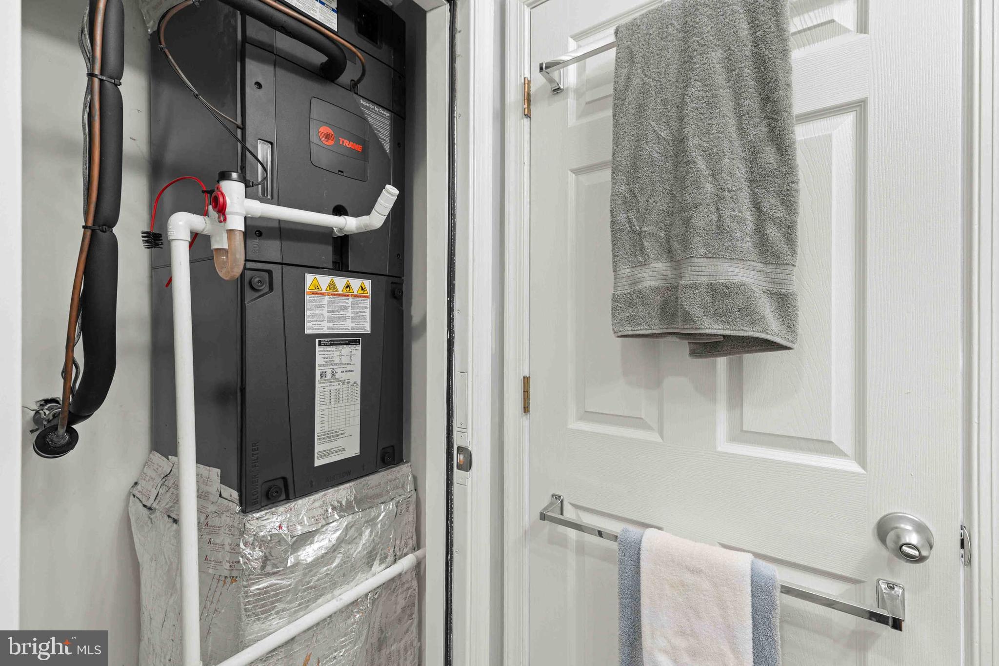 33192 North Village Loop, Unit 5202 Lewes, DE 19958 - Photo 28 of 42 Heater unit easy access behind bathroom door