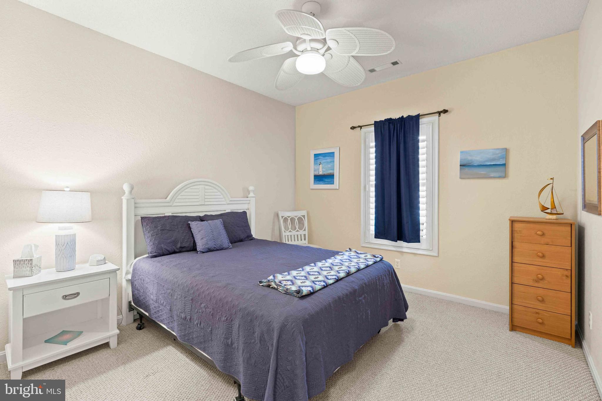 33192 North Village Loop, Unit 5202 Lewes, DE 19958 - Photo 29 of 42 Large second bedroom with ceiling fan