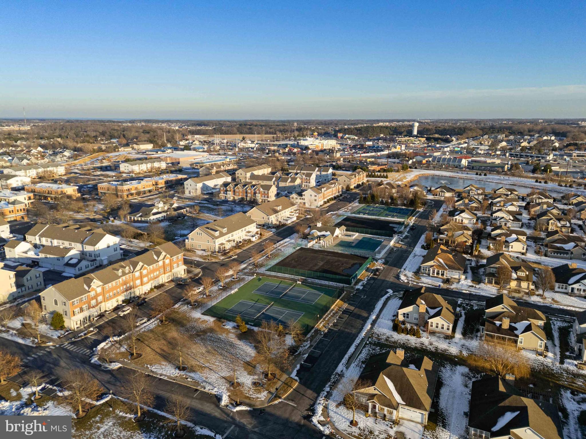 33192 North Village Loop, Unit 5202 Lewes, DE 19958 - Photo 41 of 42 Tennis courts