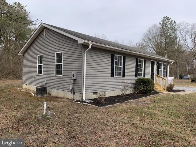19439 Hummingbird Road Ellendale, DE 19941 - Photo 2 of 17 Left front profile