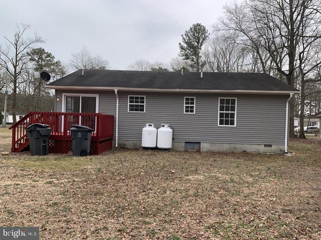 19439 Hummingbird Road Ellendale, DE 19941 - Photo 3 of 17 Back