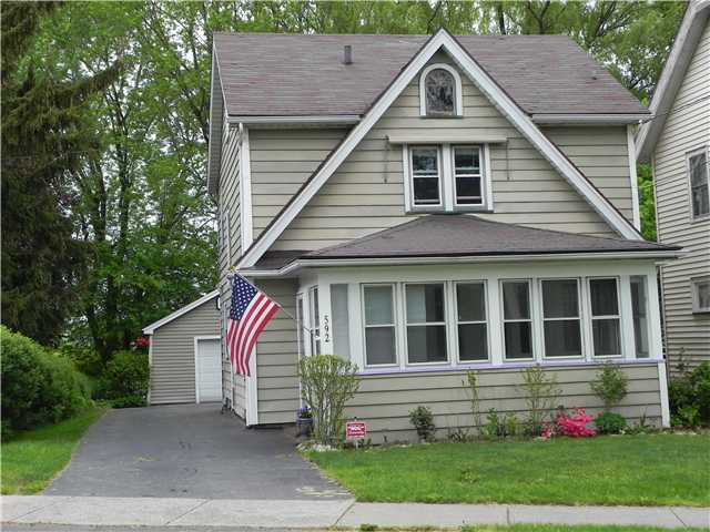 592 Merchants Road Rochester, NY 14609 - Photo 1 of 1 Exterior Front