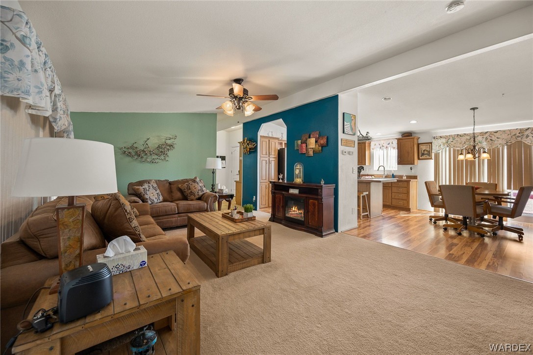 3740 North Santa Maria Road Golden Valley, AZ 86413 - Photo 12 of 39 Gallery Image 12