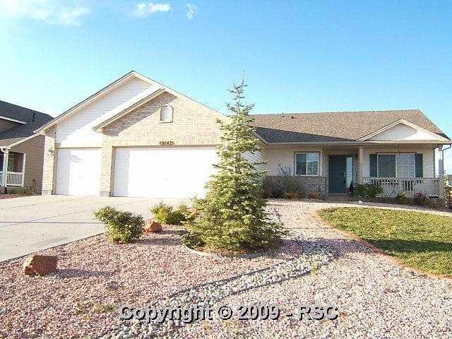 12142 Rio Secco Road Falcon, CO 80831 - Photo 1 of 1