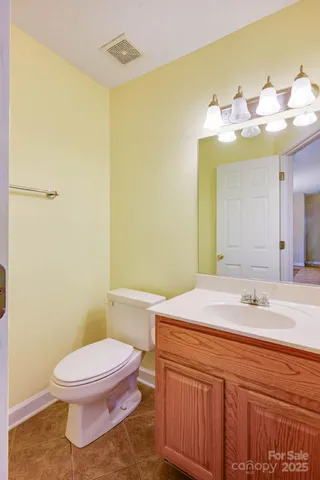 a view of an outdoor space with a lake view