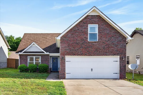 $314,900 | 837 Shelton Circle, Clarksville, TN 37042
