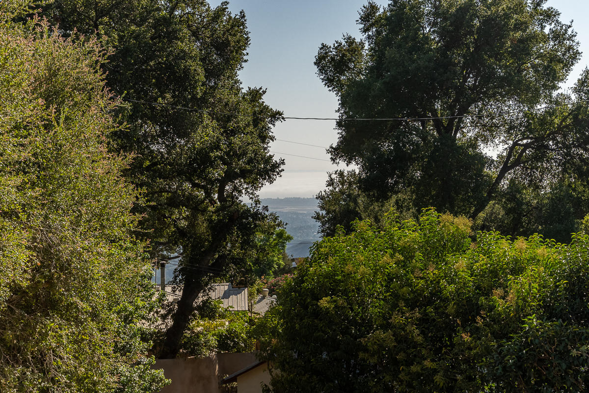 7 North San Marcos Road Santa Barbara, CA 93111 - Photo 16 of 43 a view of lake from a house
