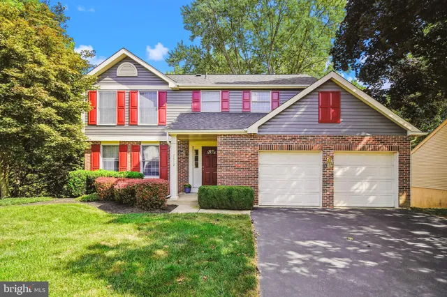$729,000 | 7612 Epsilon Drive, Rockville, MD 20855