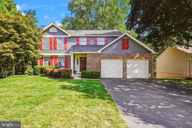 $729,000 | 7612 Epsilon Drive, Rockville, MD 20855