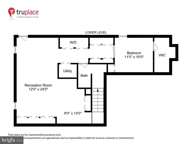 $729,000 | 7612 Epsilon Drive, Rockville, MD 20855