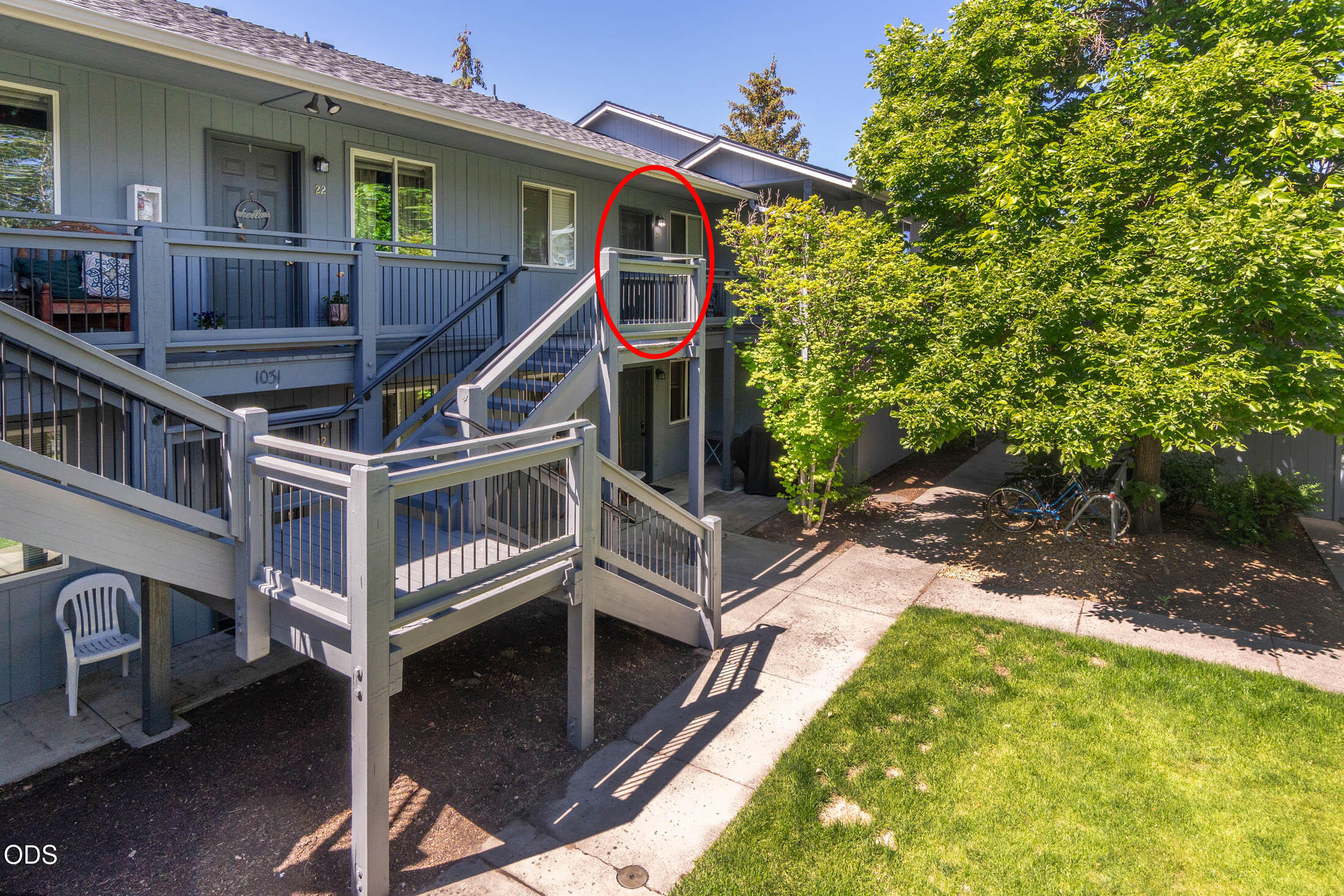 1031 Southeast 4th Street, Unit 23 Bend, OR 97702 - Photo 22 of 24