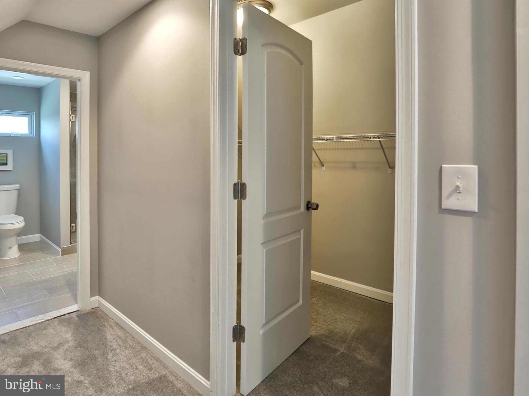 3422 Kimble Road Baltimore, MD 21244 - Photo 12 of 30 Walk-In Closet