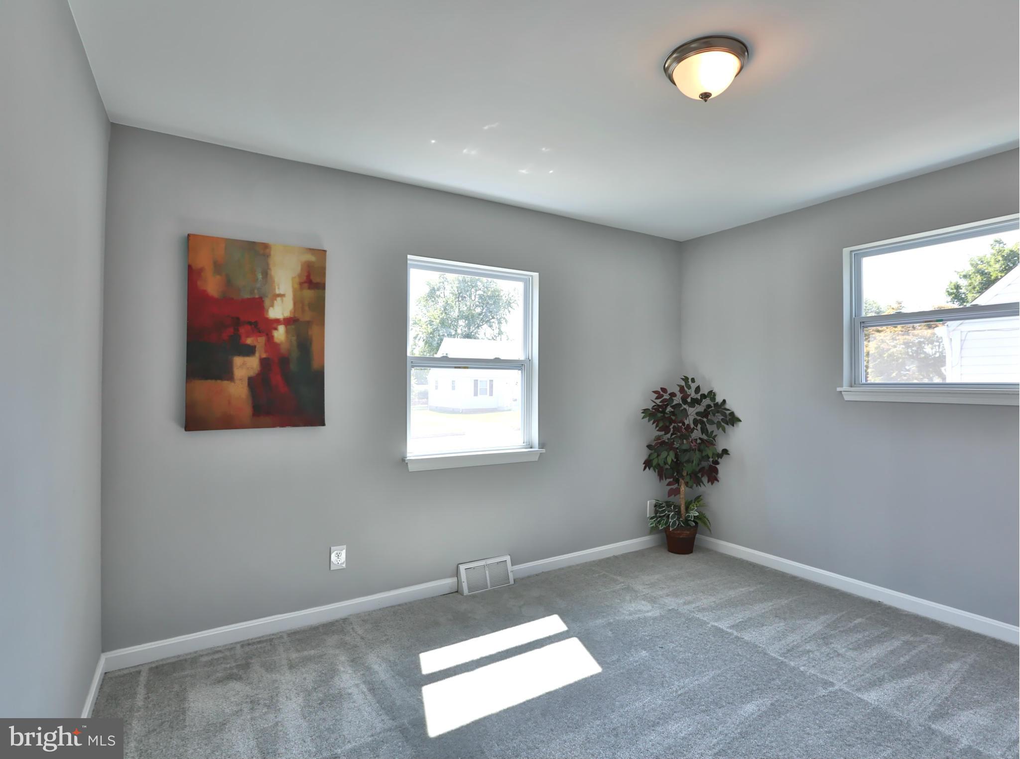 3422 Kimble Road Baltimore, MD 21244 - Photo 15 of 30 Bright And Airy Entry Level Bedroom