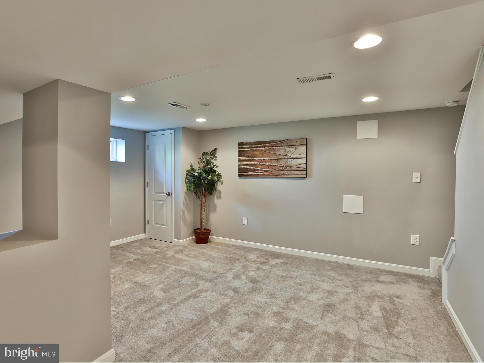 3422 Kimble Road Baltimore, MD 21244 - Photo 20 of 30 Additional Living Space In Finished Basement