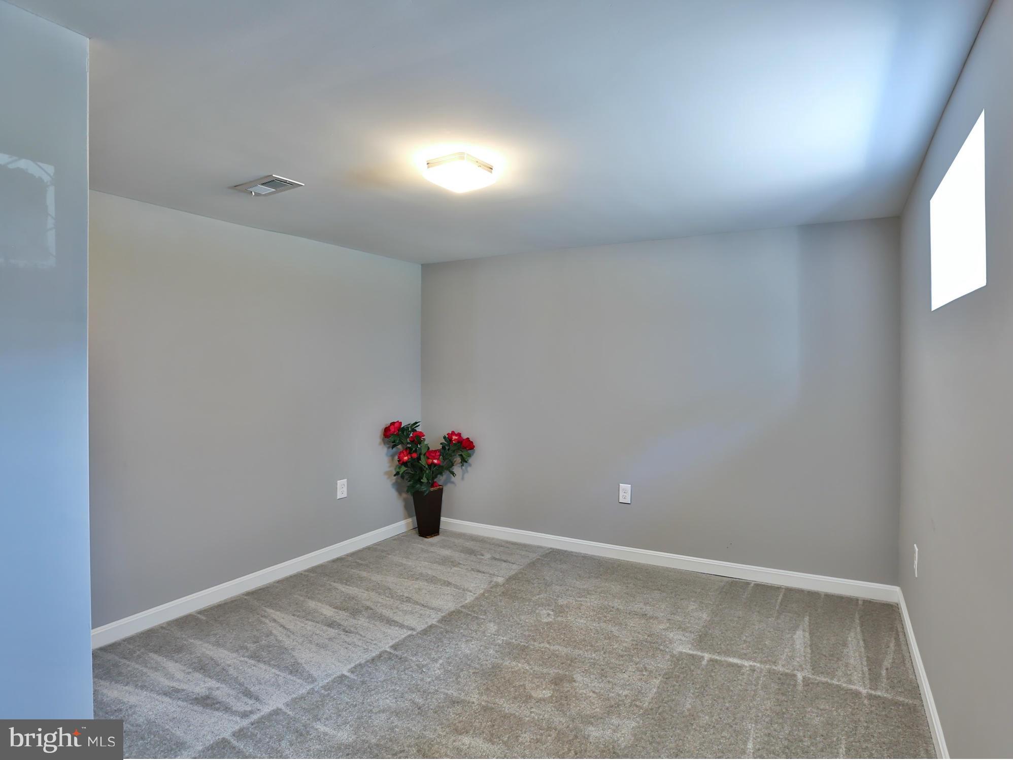 3422 Kimble Road Baltimore, MD 21244 - Photo 25 of 30 Basement With Fourth Bedroom