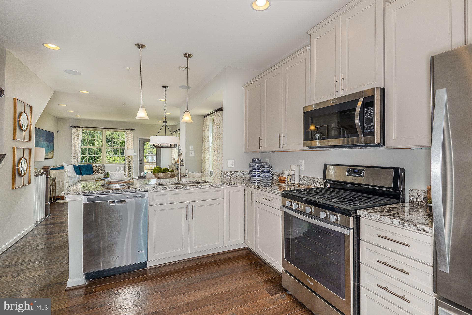 7802 Rosella Lane Jessup, MD 20794 - Photo 2 of 7 Spacious Kitchen