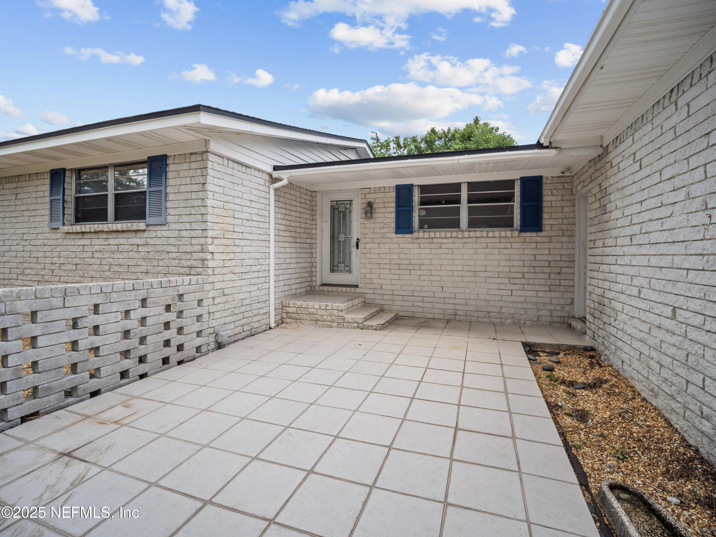 10811 High Ridge Road Jacksonville, FL 32225 - Photo 4 of 25 entrance