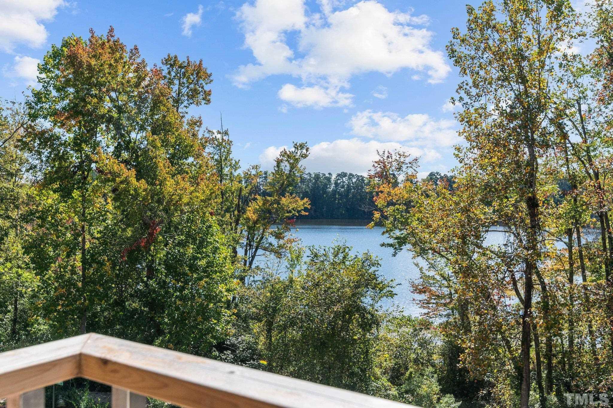 2441 Campus Shore Drive, Unit 309 Raleigh, NC 27606 - Photo 21 of 49 a view of city from balcony