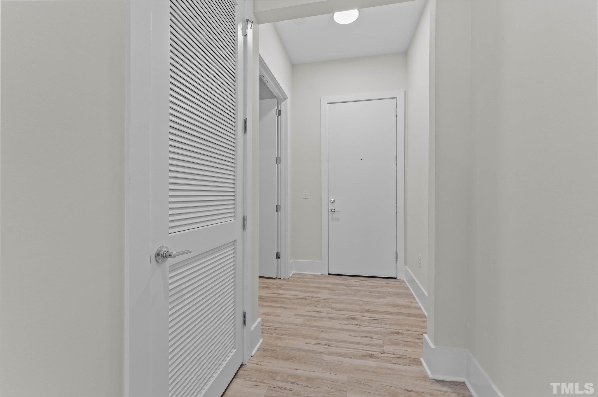 2441 Campus Shore Drive, Unit 309 Raleigh, NC 27606 - Photo 3 of 49 a view of a closet area