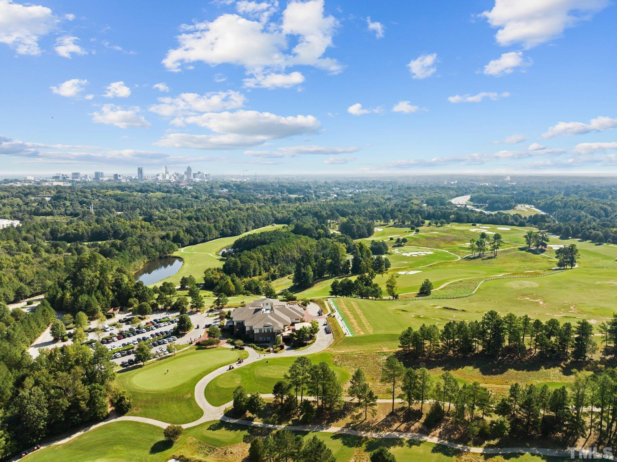 2441 Campus Shore Drive, Unit 309 Raleigh, NC 27606 - Photo 38 of 49 a view of a city
