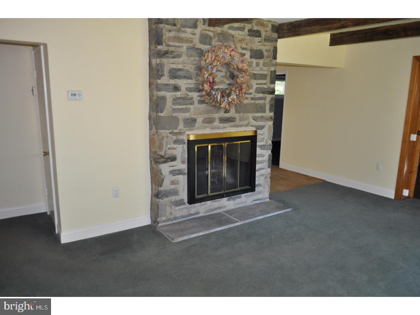 428 Woodhill Road Wayne, PA 19087 - Photo 5 of 21 Fireplace