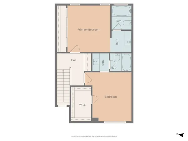a picture of a room with a floor plan