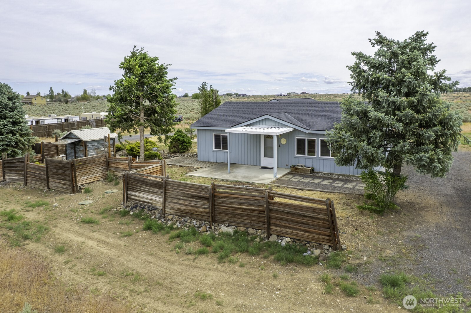 11397 Dodson Road Northwest Ephrata, WA 98823 - Photo 35 of 40