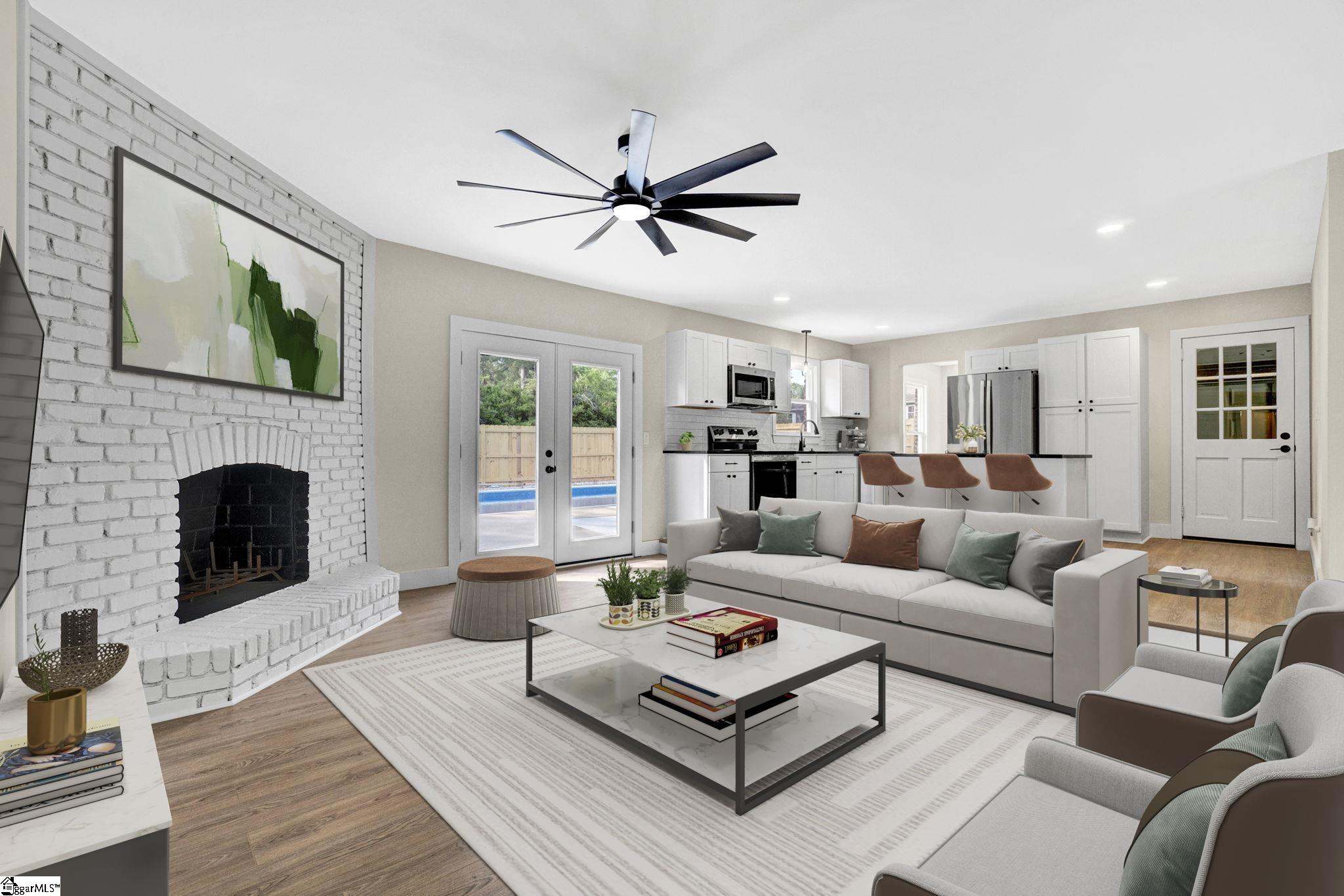 200 Ladbroke Road Greenville, SC 29615 - Photo 4 of 33 Gallery Image 4