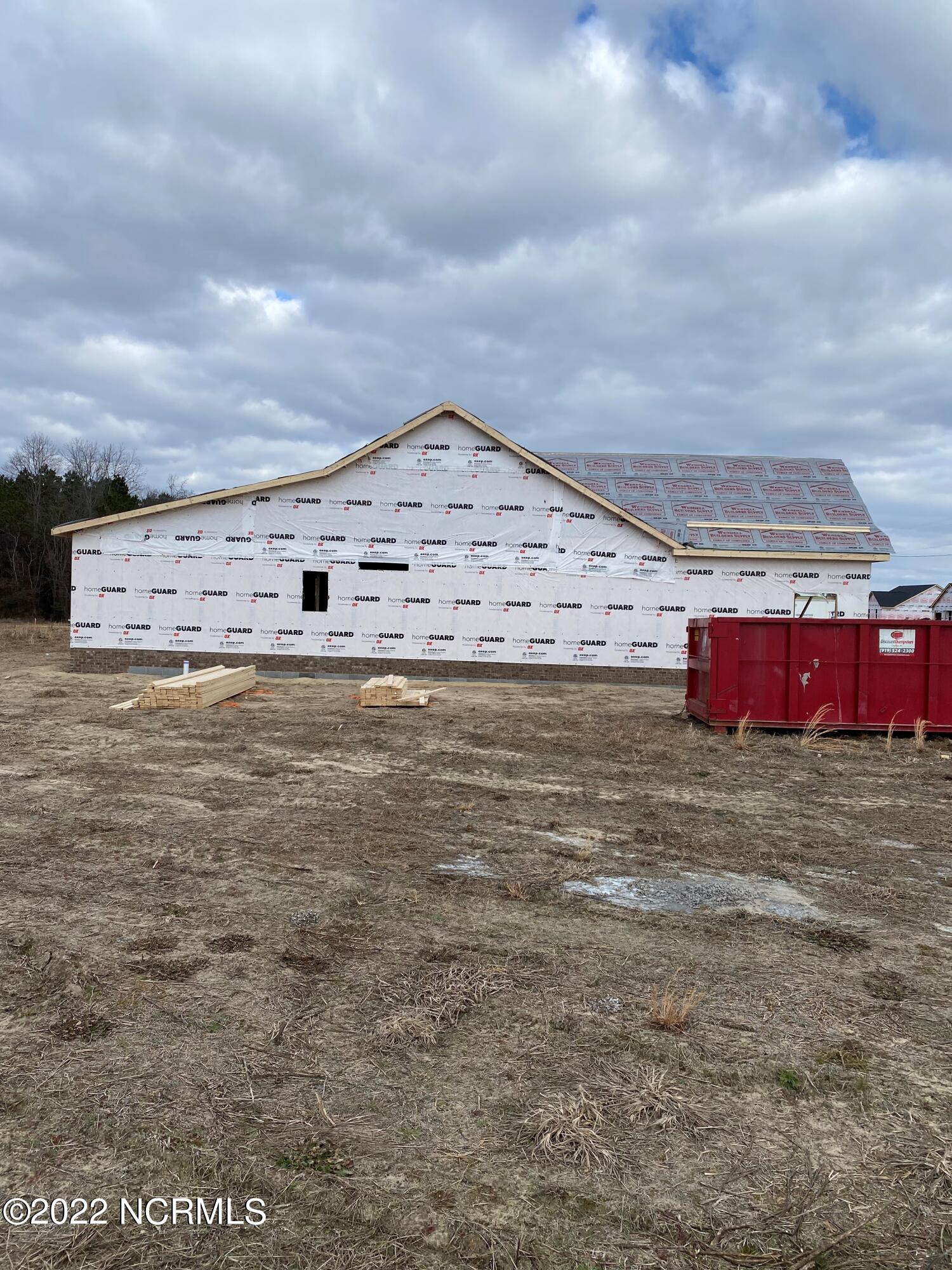 4130 Needham Road Bailey, NC 27807 - Photo 2 of 5 GREYSON PIC-2 LEFT SIDE