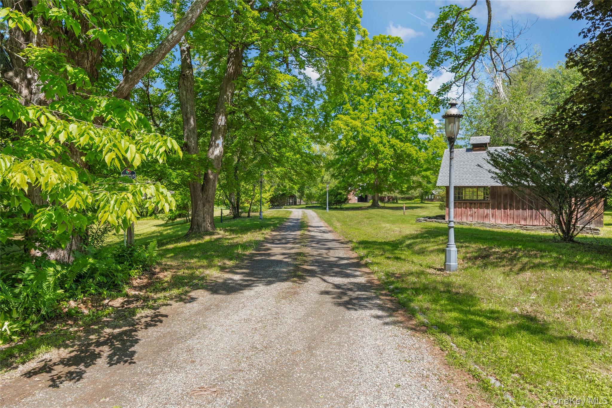 202 Buckwheat Road Hudson, NY 12534 - Photo 5 of 49 a view of a park with tree s