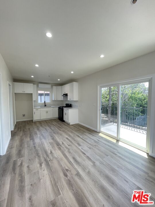 280 Grandview Street Pasadena, CA 91104 - Photo 21 of 34 a view of kitchen and wooden floor