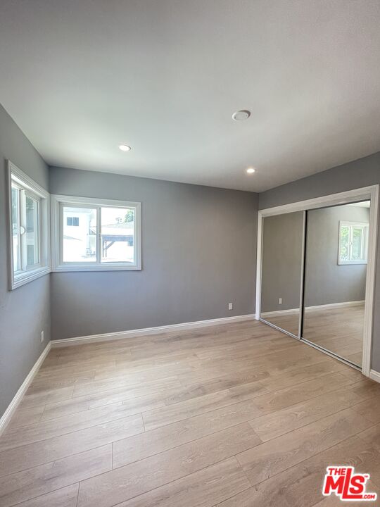 280 Grandview Street Pasadena, CA 91104 - Photo 9 of 34 a view of an empty room with a window