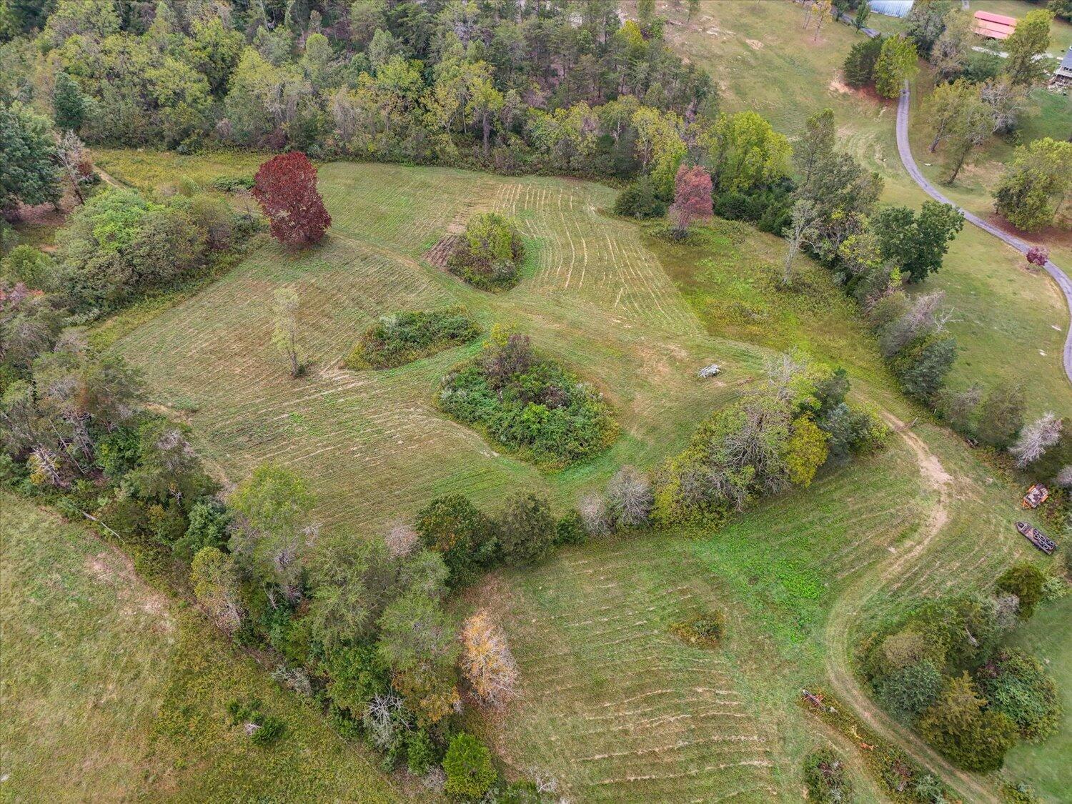 6481 Roanoke Road Fincastle, VA 24090 - Photo 32 of 47 a view of a lake view