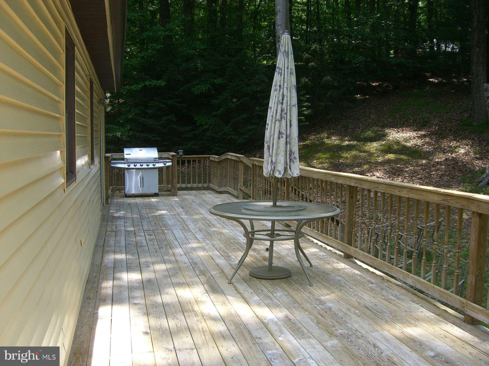 10256 Greystone Road Manassas, VA 20111 - Photo 18 of 23 custom deck