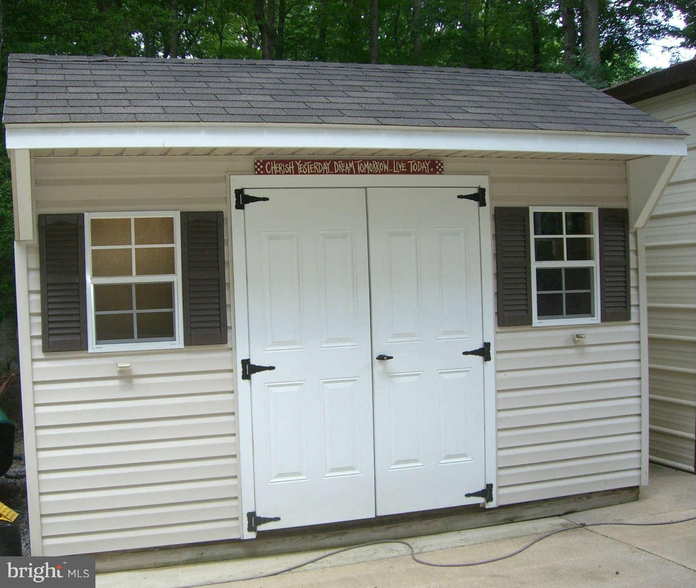 10256 Greystone Road Manassas, VA 20111 - Photo 22 of 23 custom storage shed