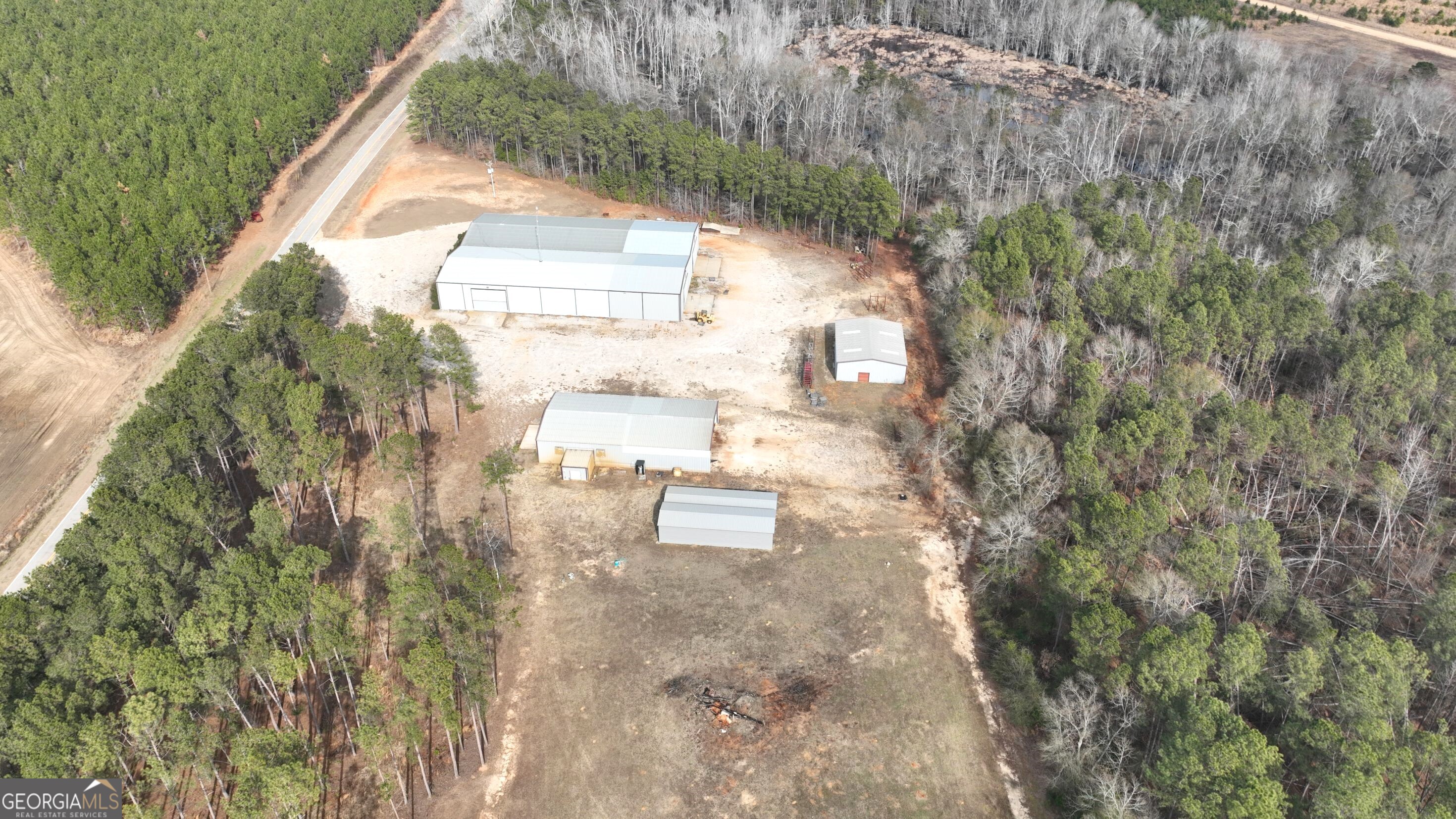 4620 Horseshoe Road Louisville, GA 30434 - Photo 1 of 15