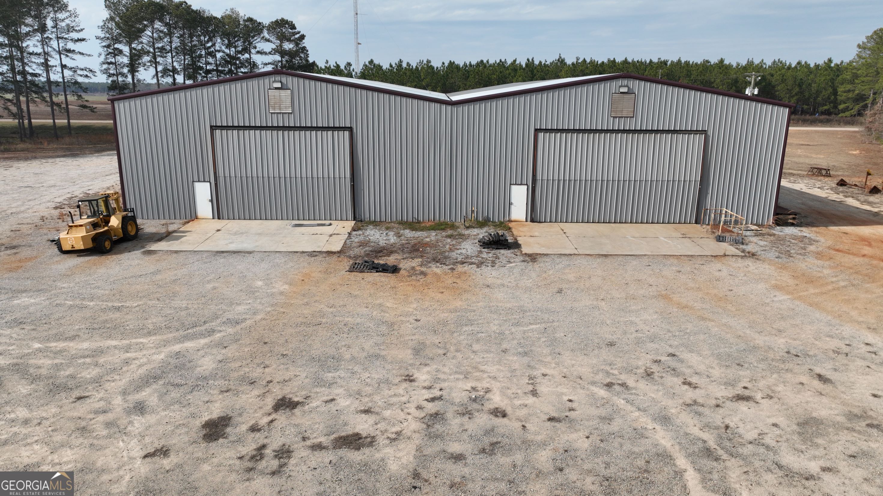 4620 Horseshoe Road Louisville, GA 30434 - Photo 3 of 15