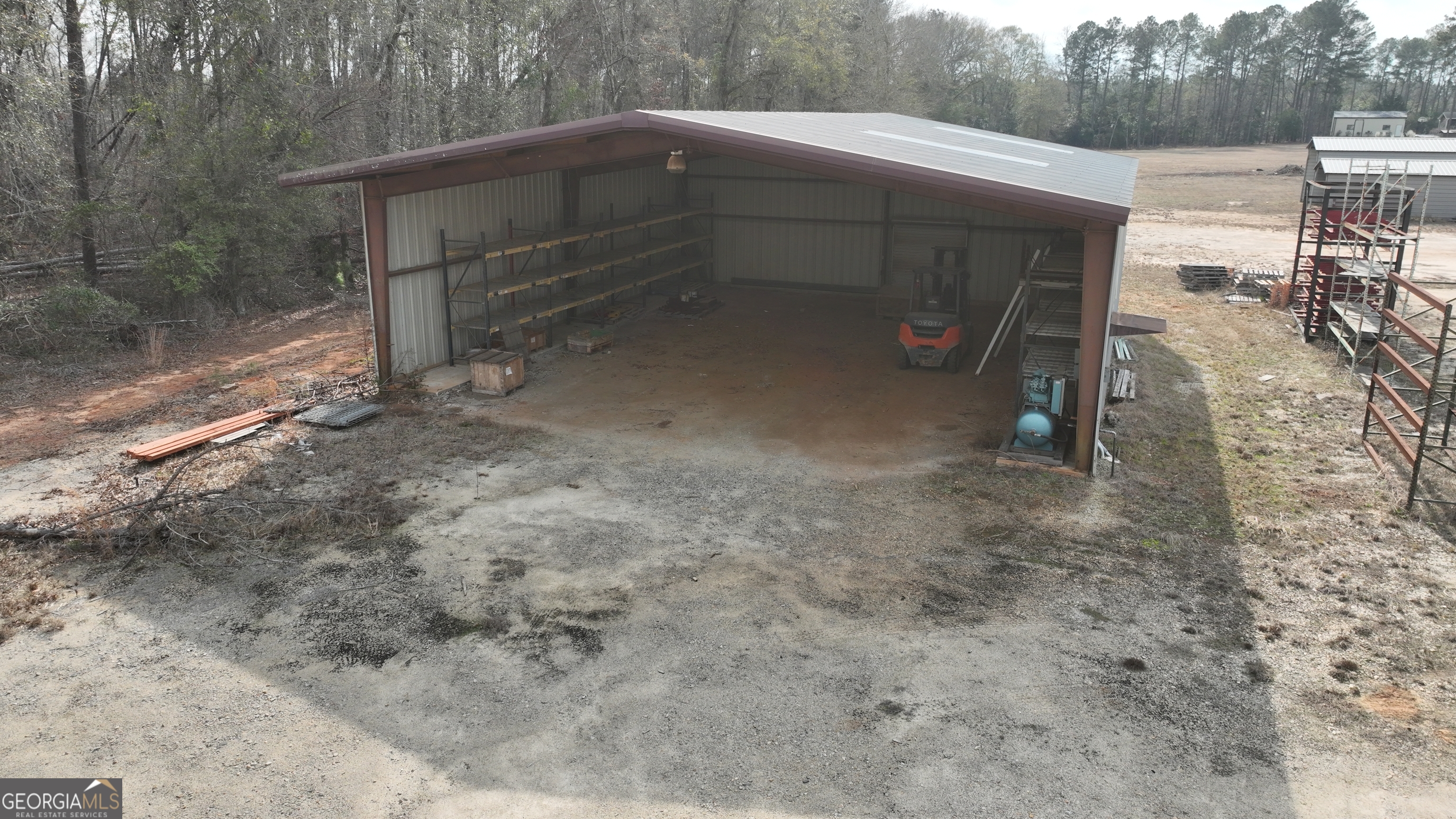 4620 Horseshoe Road Louisville, GA 30434 - Photo 4 of 15