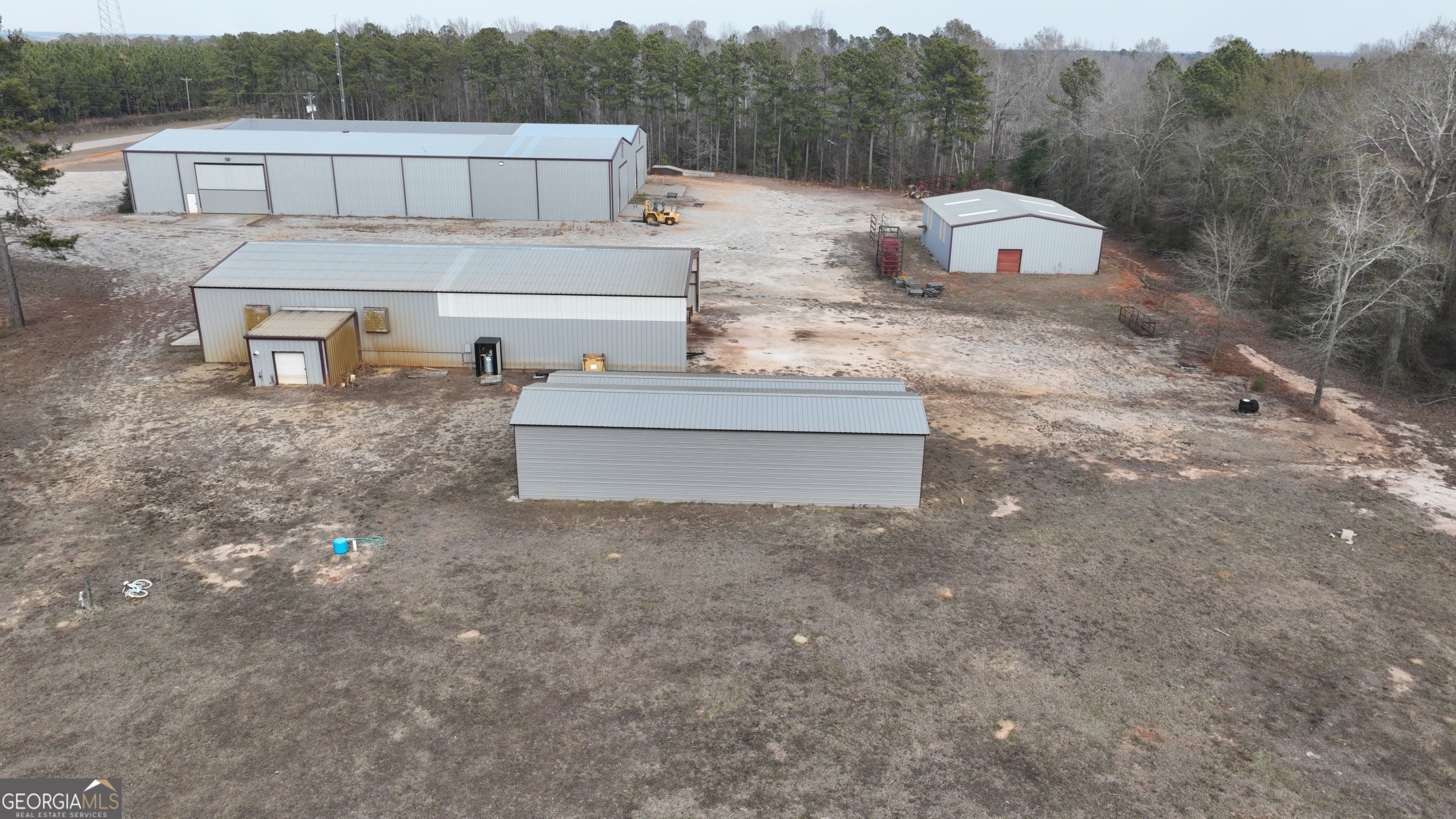 4620 Horseshoe Road Louisville, GA 30434 - Photo 5 of 15