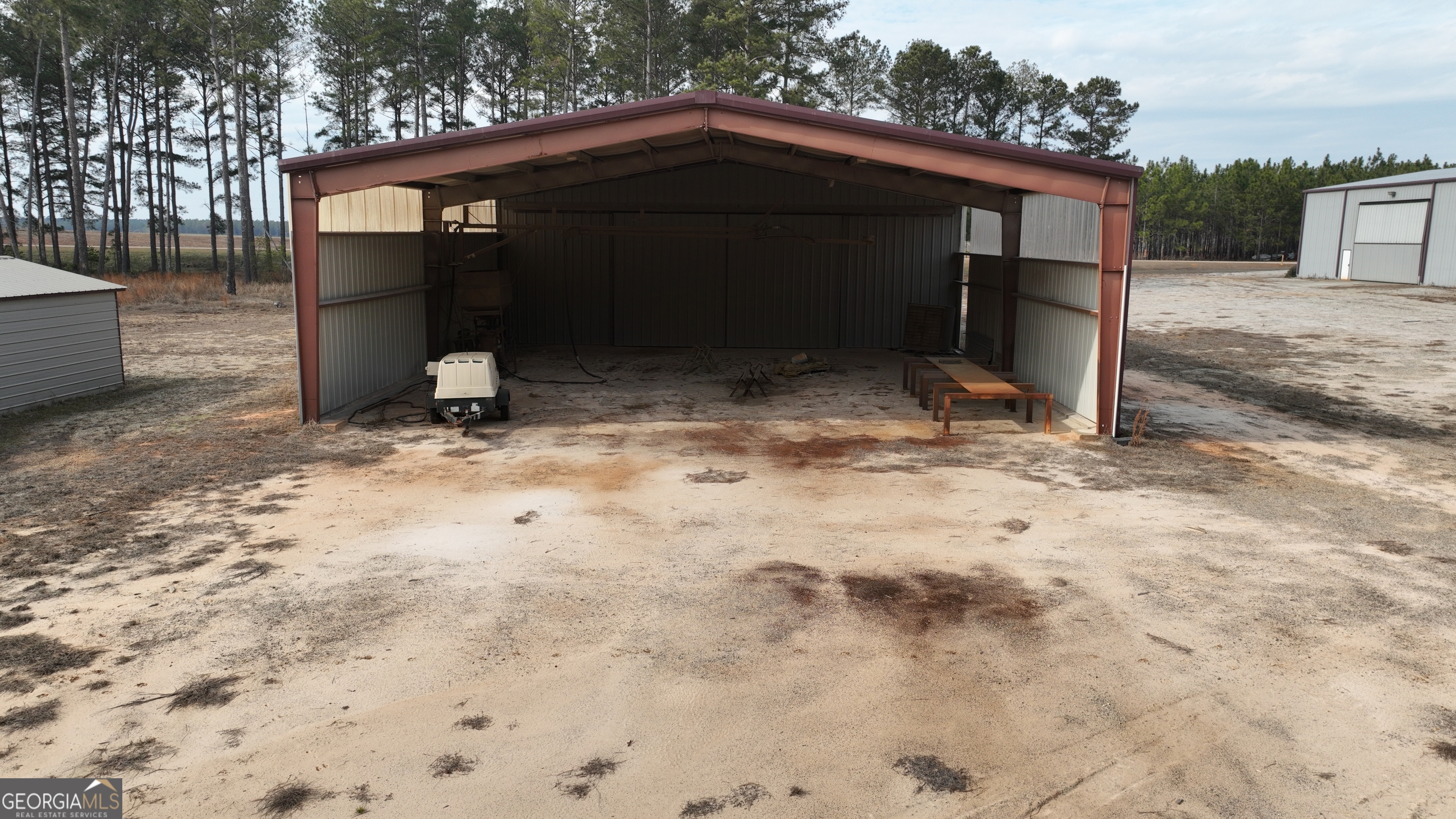 4620 Horseshoe Road Louisville, GA 30434 - Photo 6 of 15