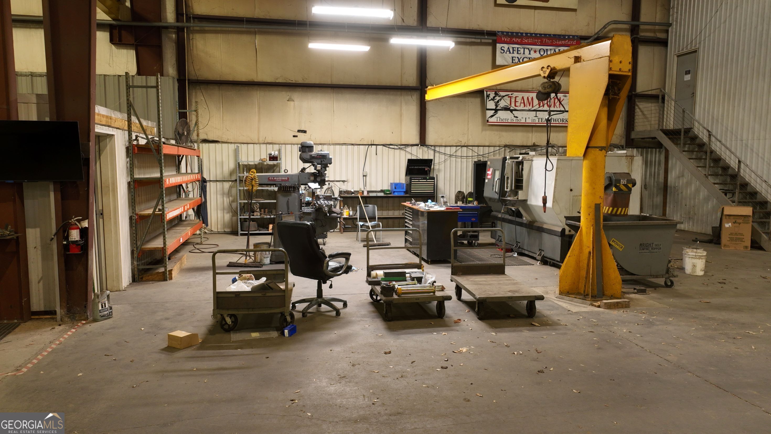 4620 Horseshoe Road Louisville, GA 30434 - Photo 8 of 15